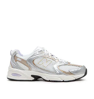 New Balance MR530ZG (Weiß / Silber / Gold)