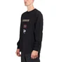 Napapijri x Patta Longsleeve Tee (Schwarz)