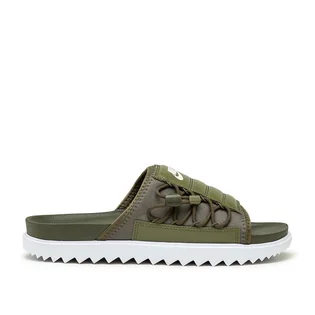 Nike City Slide (Olive / Weiß)