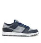 Nike SB Dunk Low Pro E (Grau / Schwarz)