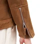 Norse Projects Elliot Shearling Jacket (Camel)