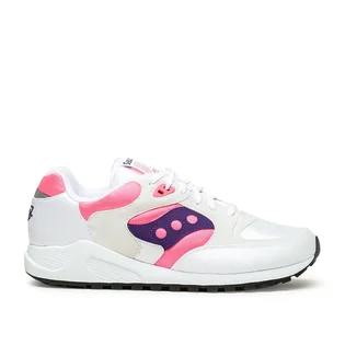Saucony Jazz 4000 OG (Weiß / Pink)