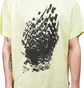 Stone Island Shadow Project T-Shirt (Gelb)