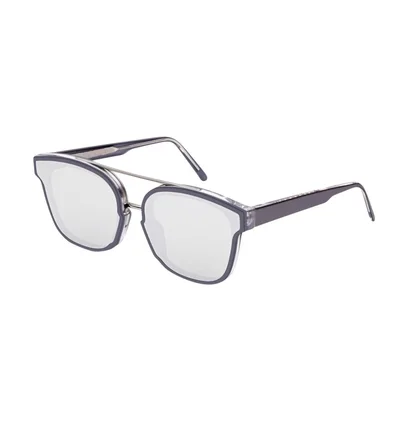 Super by Retrosuperfuture Akin Forma (Silber)