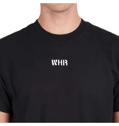 Western Hydrodynamic Research Anker T-Shirt (Schwarz)