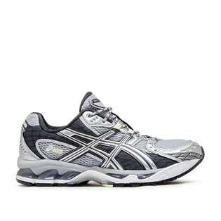 Asics GEL-Nimbus 10.1 (Silber / Schwarz)