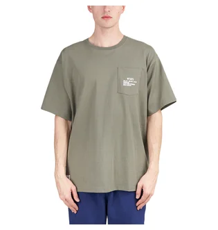 Vans Vault x WTAPS Pocket T-Shirt (Oliv)