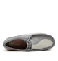 Clarks Wallabee (Grau / Creme)