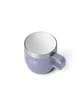 Yeti Rambler 6oz (177ml) Stackable Mugs (Flieder / Silber)