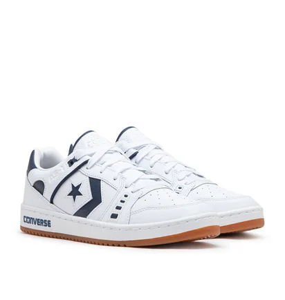 Converse Cons AS-1 Pro Skate (Weiß / Navy)