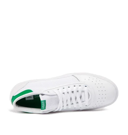 adidas Lucas Premiere Mid (Weiß / Grün)