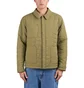 Dime Reversible Insulated Jacket (Oliv / Beige)