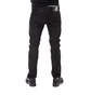 Edwin ED-80 Slim Tapered Red Listed Selvage Black Denim (Schwarz)