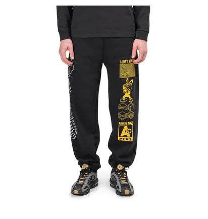 FR2 Explicit Sweatpants (Schwarz)