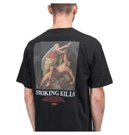 FR2 Please Stop Killing Yourself T-Shirt (Schwarz)