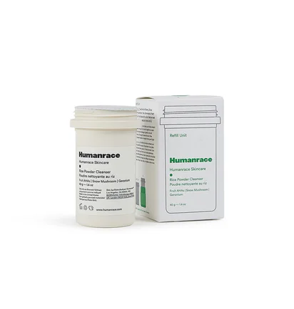 Humanrace Rice Powder Cleanser Refill