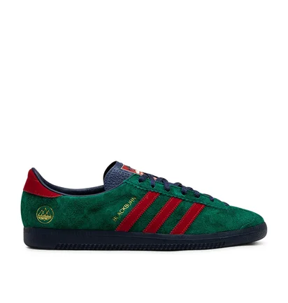 adidas Blackburn SPZL (Grün / Rot) – adidas