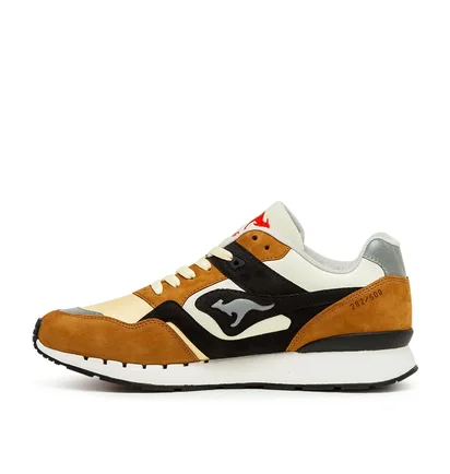 KangaROOS ROOSunited Inside Job (Braun / Beige)