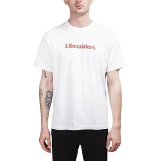 Liberaiders OG Logo Tee (Weiß)