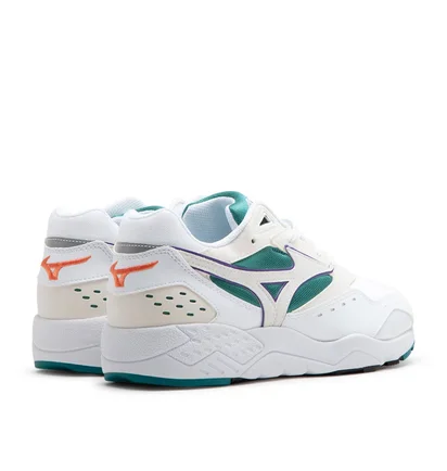 Mizuno Contender (Weiß / Türkis)