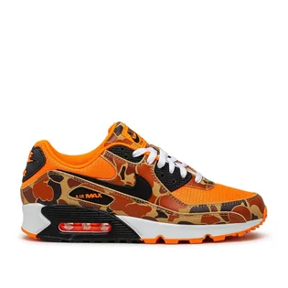Nike Air Max 90 SP 'Camo' (Orange / Schwarz)