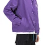 P.A.M. Waveform Calm Coach Jacket (Lila)