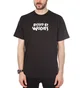 Raised by Wolves Tag Logo T-Shirt (Schwarz)