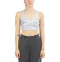 Reebok X MISBHV WMNS Classic Bra Top (Silber)