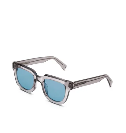 Retrosuperfuture Serio Firma Sunglasses (Grau)
