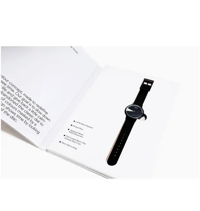 Tian Watches (Schwarz / Weiß)