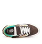 Vans Vault Old Skool Cap LX 'Regrind' (Braun / Multi)