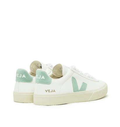 Veja WMNS Campo Chromefree (Weiß / Mint)