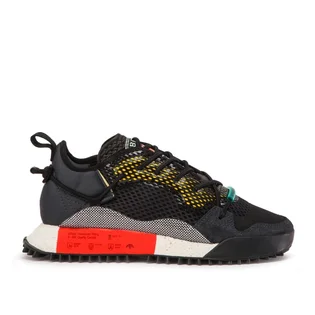 adidas by Alexander Wang AW Reissue Run (schwarz / grau / rot)