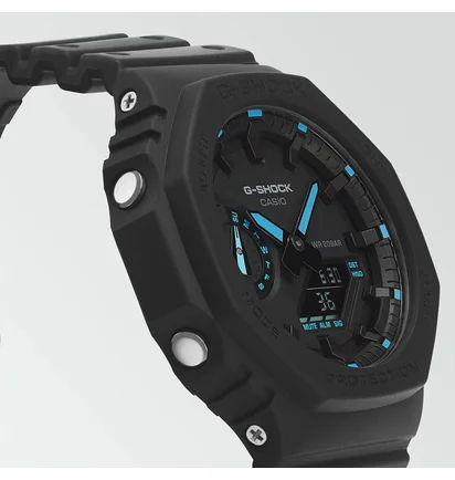 Casio G-Shock GA-2100-1A2ER (Navy)