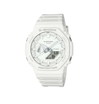 Casio G-Shock GA-2100-7A7ER (Weiß)