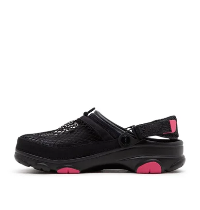 Crocs x Staple Homing Pigeon All Terrain Clog (Schwarz)