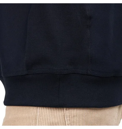 Carhartt WIP American Script Sweatshirt (Navy)
