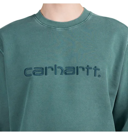 Carhartt WIP Duster Sweat (Grün)