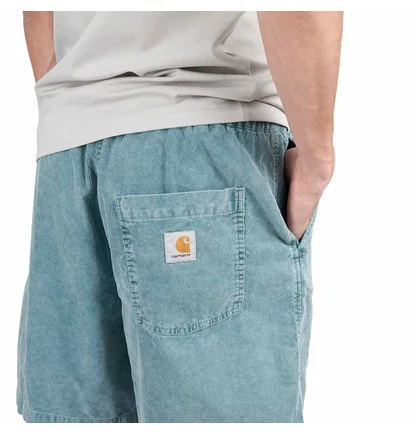 Carhartt WIP Reynold Shorts (Grün)