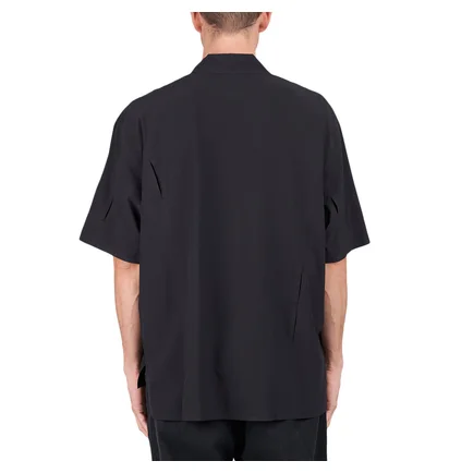 Y-3 Lite Woven Shirt (Schwarz)