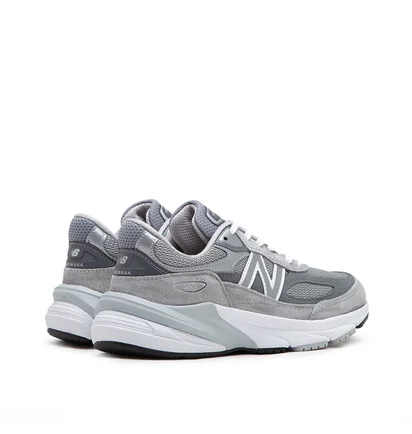 New Balance WMNS W990GL6 Made in USA (Grau / Weiß)