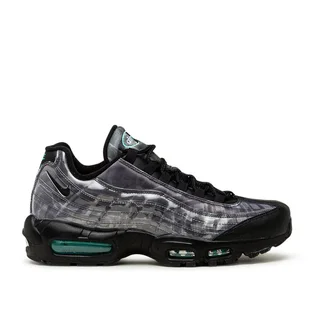 Nike Air Max 95 (Schwarz/ Grau / Grün)