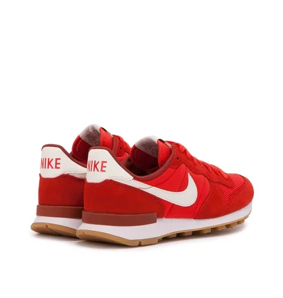 Nike WMNS Internationalist (Rot / Weiß)