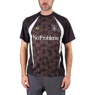 No Problemo Area 51 Football Shirt (Schwarz)