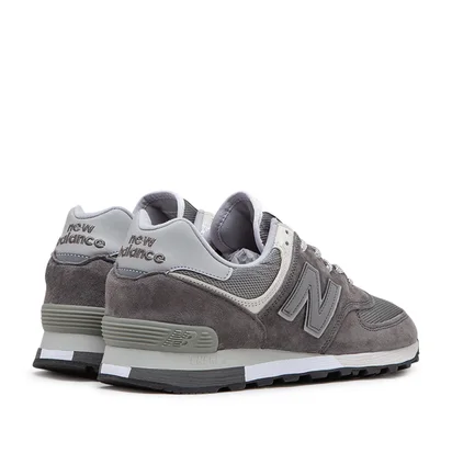 New Balance OU576PGL Made in UK (Grau / Weiß)