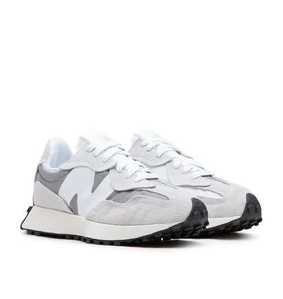 New Balance U327WED (Grau / Weiß)