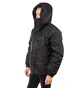 Y-3 Padded Jacket (Schwarz)