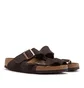 Birkenstock Arizona Soft Footbed Suede (Braun)