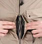 C.P. Company Chrome-R Goggle Overshirt (Beige)