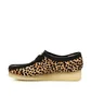 Clarks Originals Wallabee W 'Leopard Print' (Schwarz / Beige)